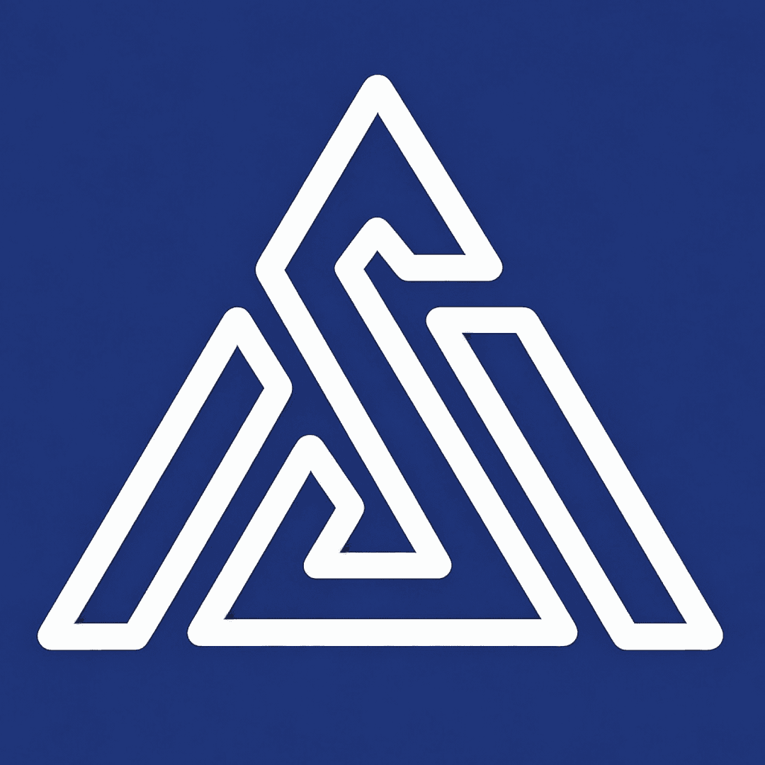 AuthoritySpecialist.com Logo Version 1 — Brand Authority Engineering Agency founded by Martial Notarangelo