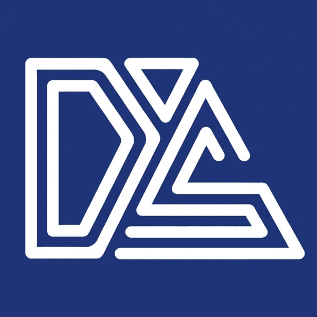 DemandSpecialist.com Logo Version 1 — Keyword Intelligence by Martial Notarangelo