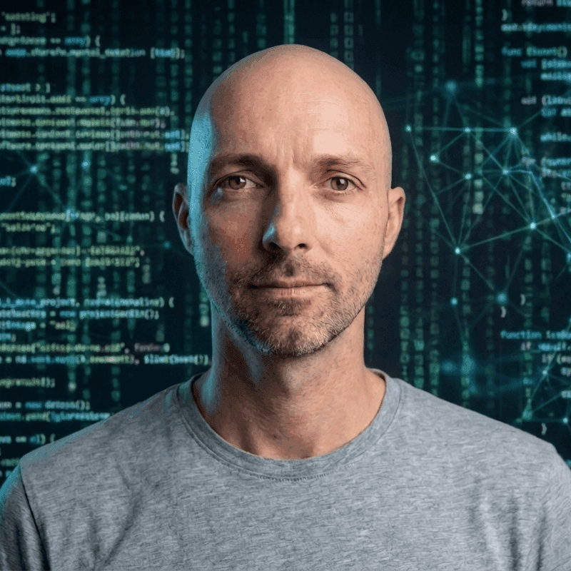 Martial Notarangelo — Search Visibility Specialist