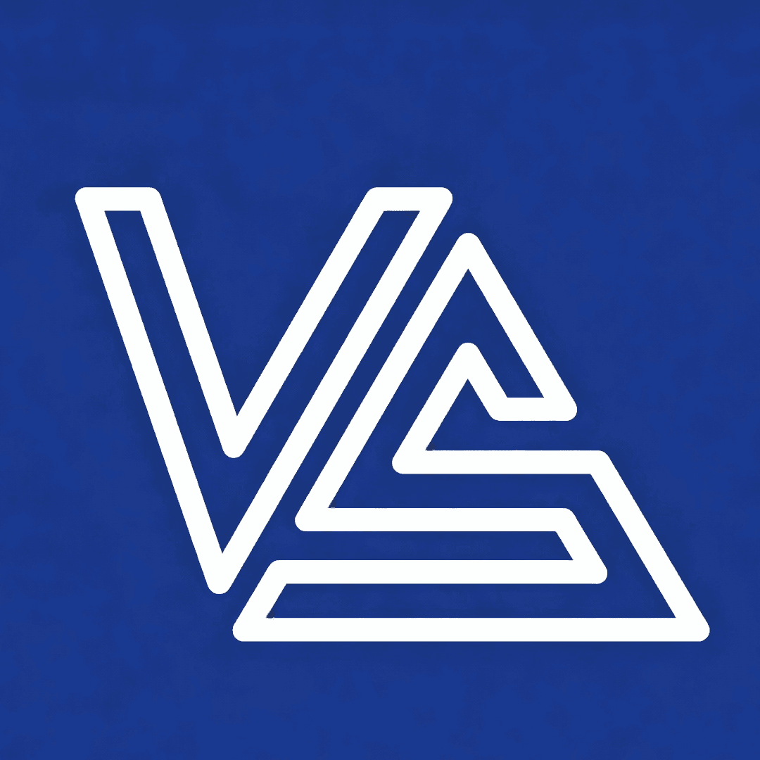 VerifiedSpecialist.com Logo Version 1 — Vetted Talent Network by Martial Notarangelo